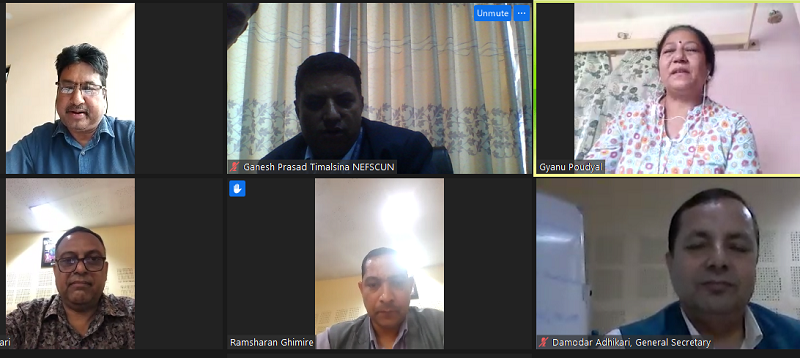 सहकारीका थप दुई विषय पठनपाठनको तयारीमा नेफ्स्कून