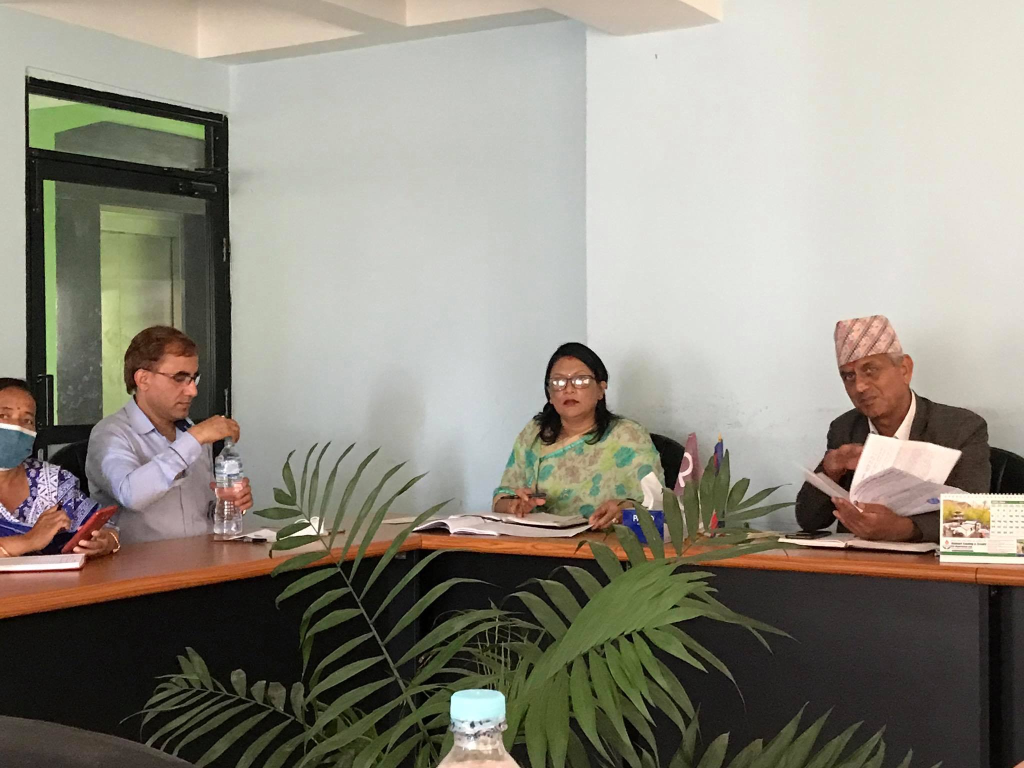 महासंघद्वारा सहकारीको सन्दर्भ व्याजदर सन्बन्धमा सुझाव संकलन 