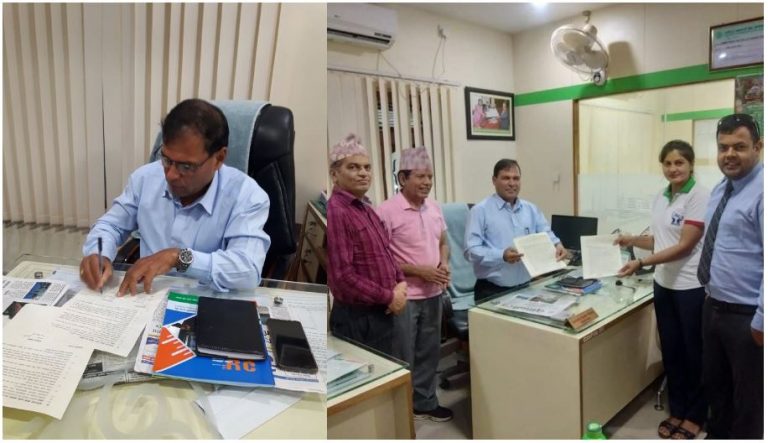 सामुहिक विकास साकोस एशियाली स्तरको ब्राण्डिङ कार्यक्रममा सहभागी