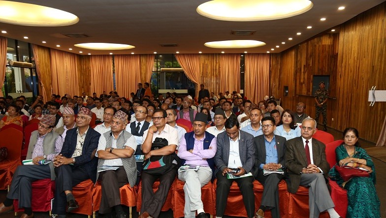 बेलाको बोलीः नेफ्स्कून स्थापना दिवस साथमा डिजिटल पत्रिका शुभारम्भको शुभकामना