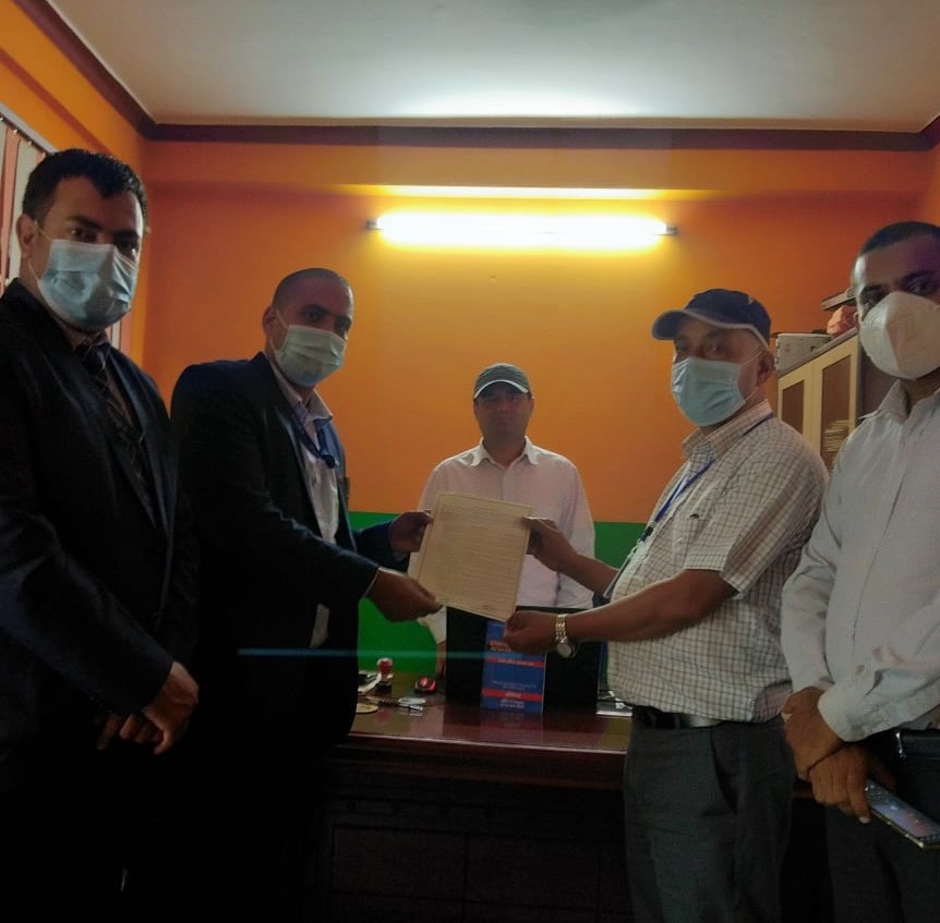 पोखराको श्री विहानी साकोस प्रोबेशन कार्यक्रममा सहभागी  