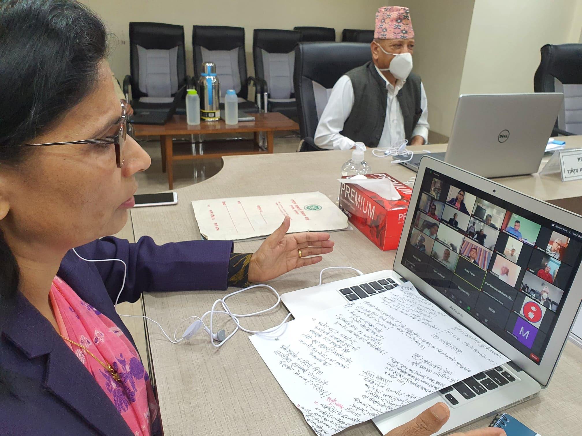 ‘सहकारीमार्फत भूमिको अधिकतम प्रयोग गरी गरिबी निवारण गर्नुपर्छ’