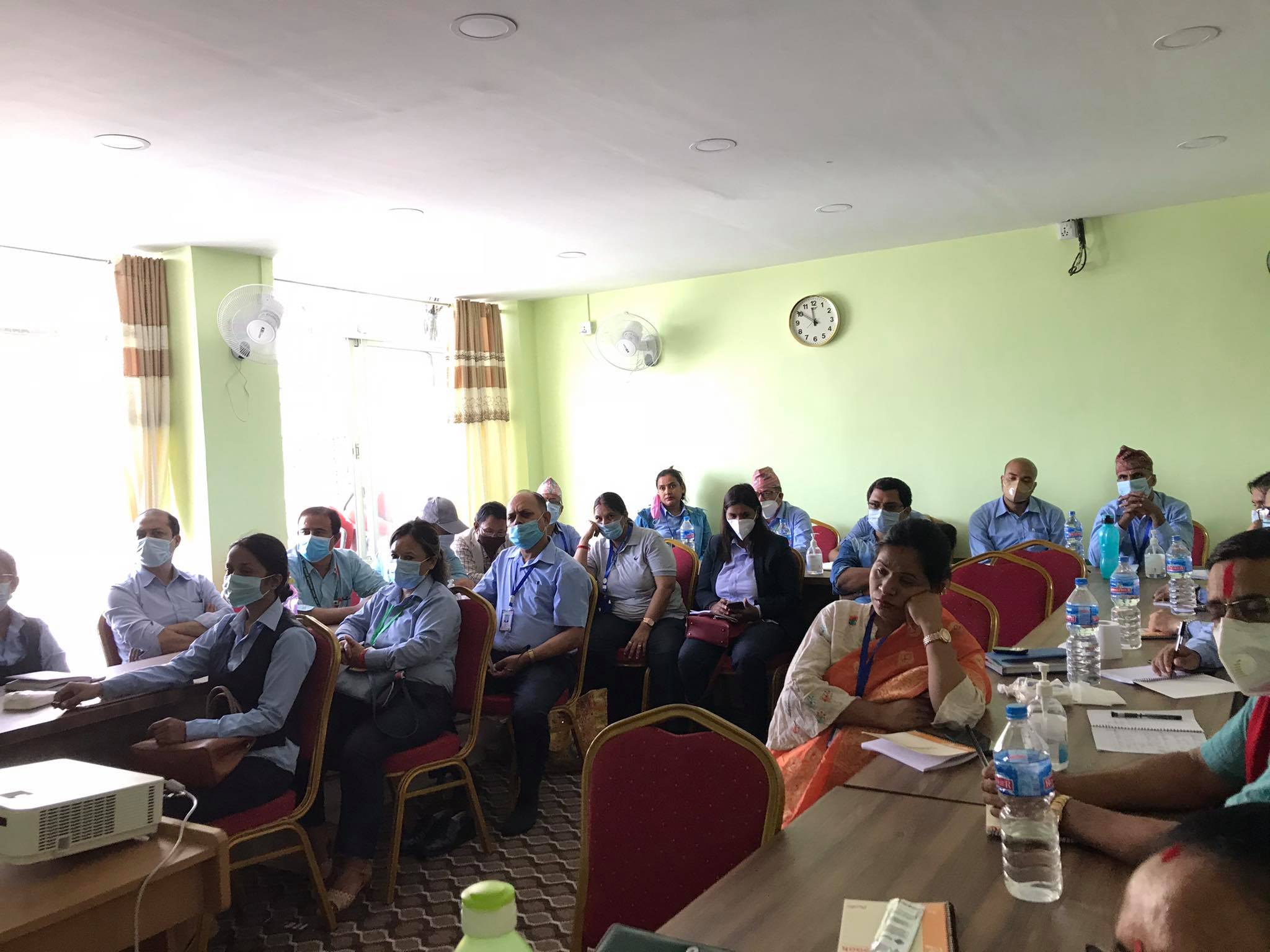 चितवनमा सञ्जाल समन्वय तथा सम्बन्ध विस्तार कार्यक्रम सम्पन्न