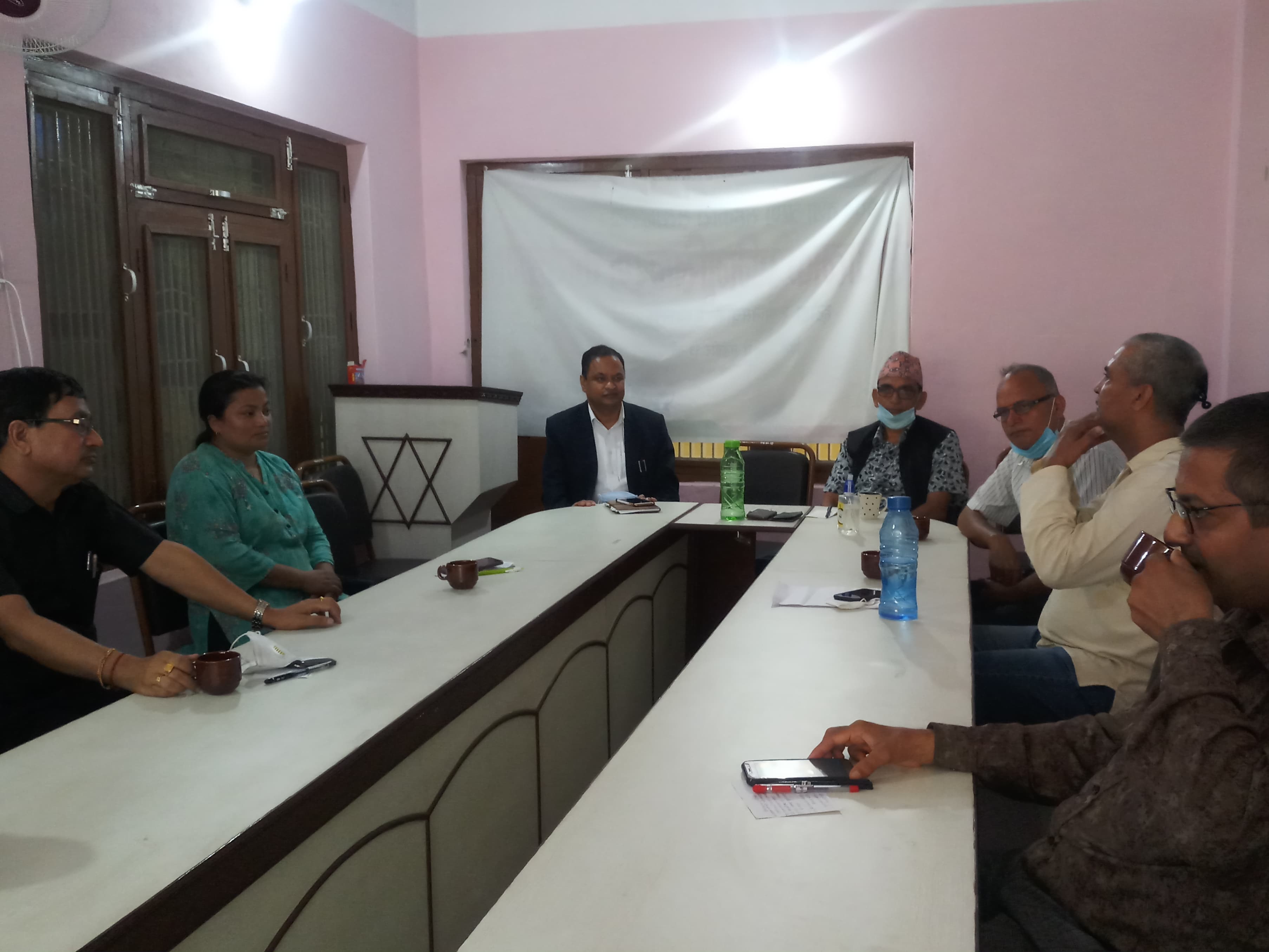 मकवानपुरका सहकारीहरुको सञ्जालद्धारा तरलता अभाव हुन नदिने प्रतिबद्धता