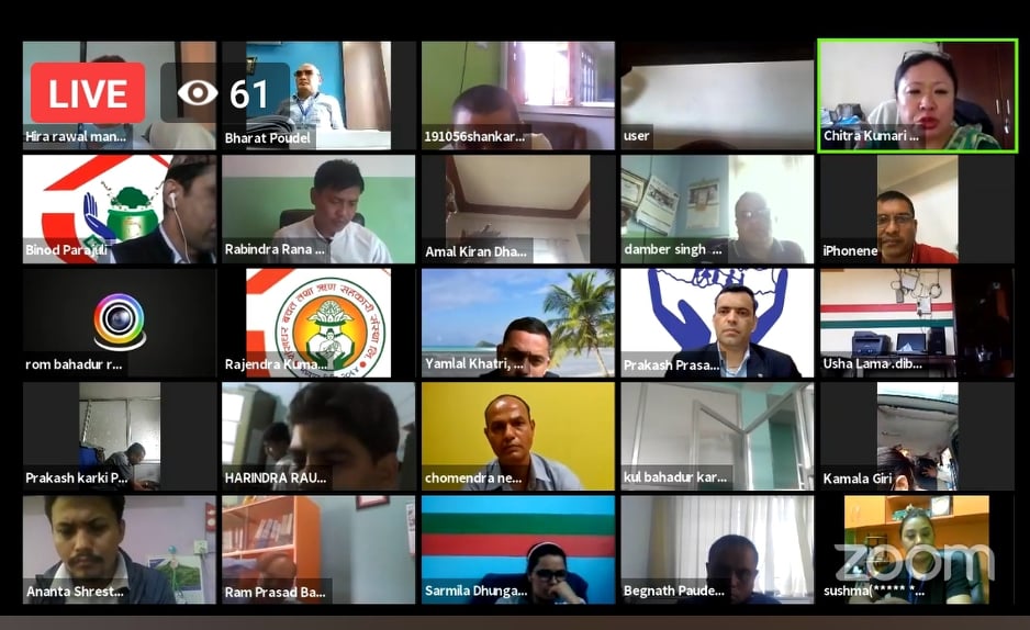 सदस्यमैत्री एवम् सहभागितामूलक साधारण सभा आयोजनामा सरोकारवालाहरुको जोड  