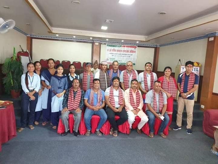 दाङको नमस्ते साकोसको २० औ साधारणसभा सम्पन्नः सञ्चालक र लेखा सुपरिवेक्षण समिति सर्वसम्मत चयन 