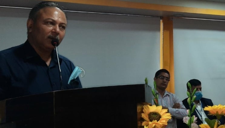 सहकारी शिक्षाका माध्यमबाटै सुशासन, दिगोपना र संस्थागत वृद्धि सम्भवः बरिष्ठ उपाध्यक्ष ढकाल 