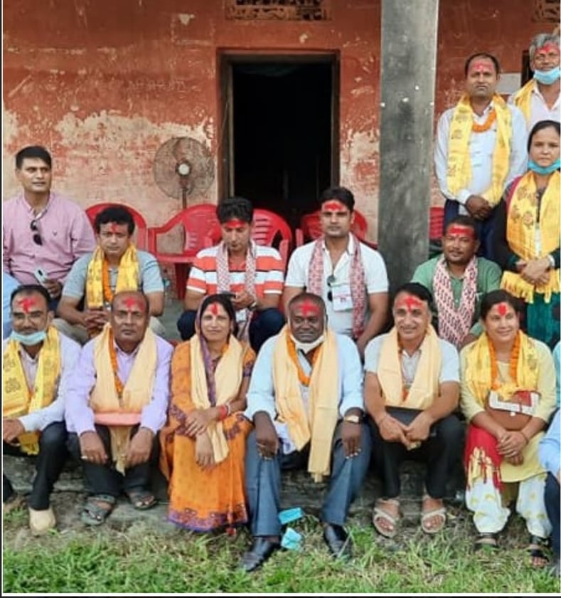 बचत संघ बाराको चुनावी साधारण सभा सम्पन्नः  सञ्चालक समिति सर्वसम्मत