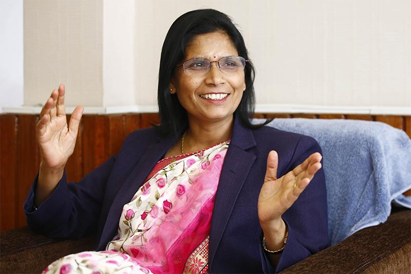 ‘संकटमा सामना शक्ति विकासका लागि बचत तथा ऋण सहकारी अभियानको भूमिका महत्वपूर्ण’ 