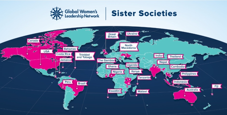 पोल्याण्ड सिस्टर सोसाइटी गठन