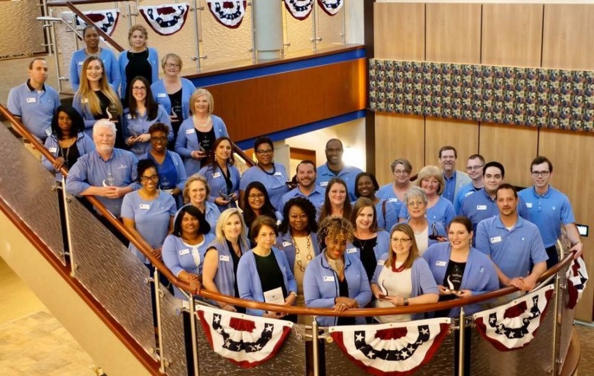 कर्मचारीहरुको रोजाइमा अमेरिकाका सर्वोत्कृष्ट ५० क्रेडिट युनियनहरु