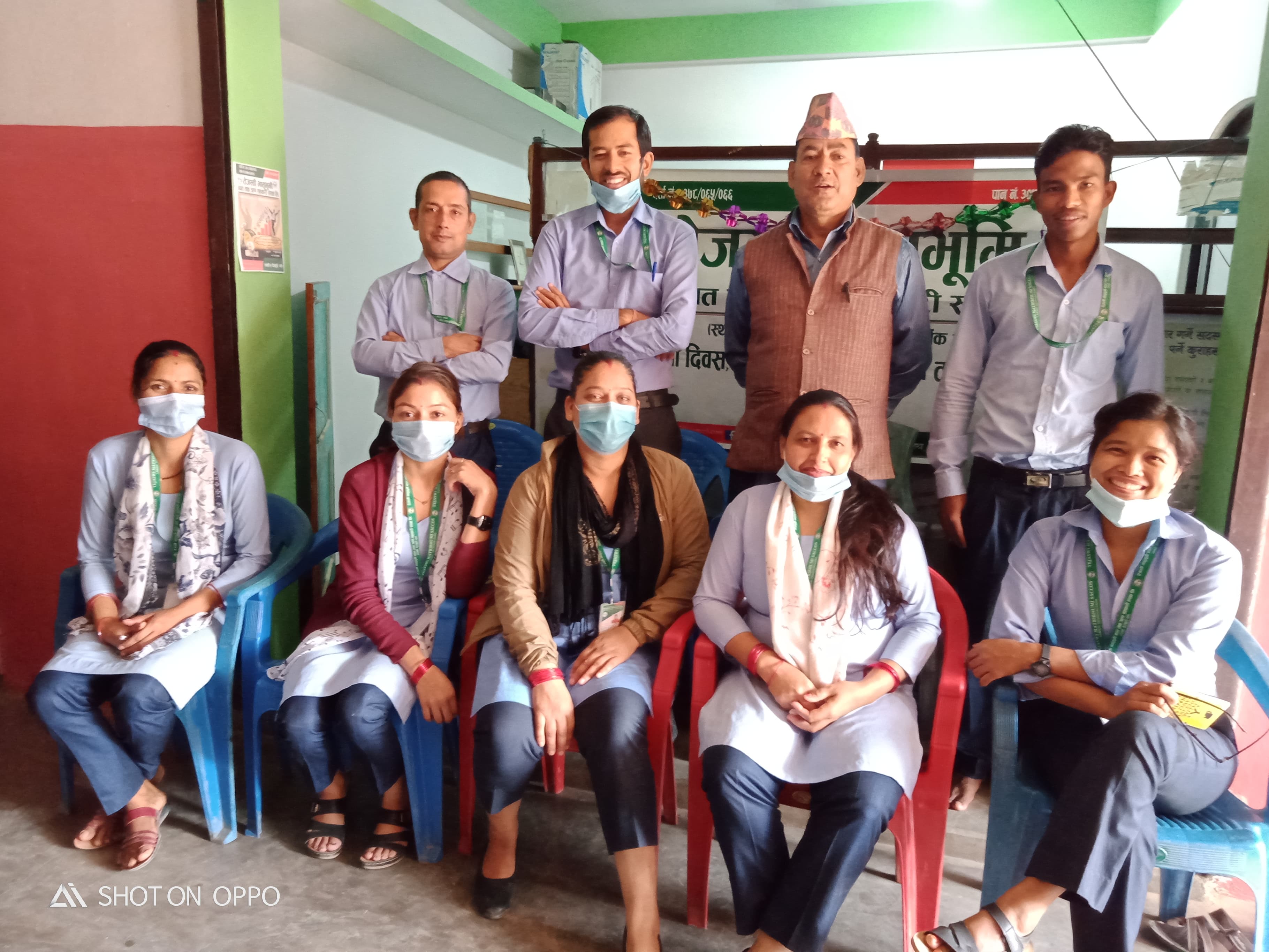 दाङको तेजस्वी मातृभूमी साकोसको प्रथम साधारणसभा सम्पन्न