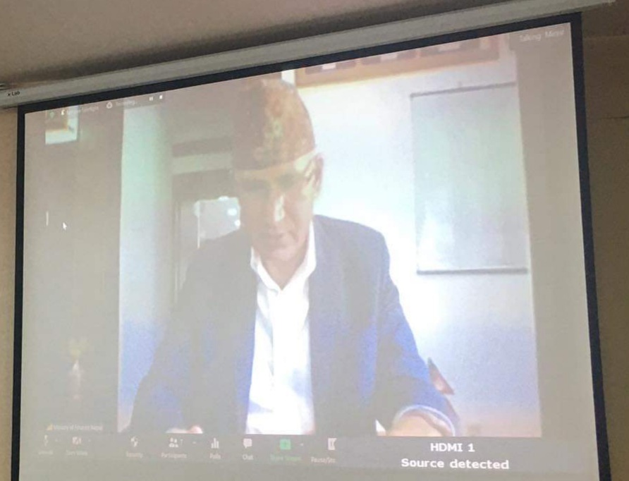 १० दिने आवासीय प्रशिक्षक प्रशिक्षण शुरु