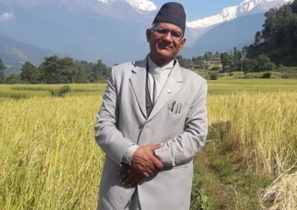 सांसद खतिवडालाई कोरोना पोजेटिभ