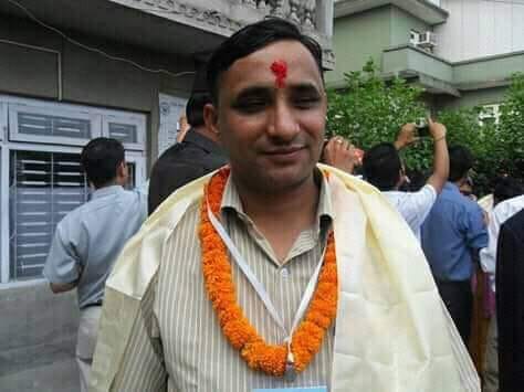 ६ महिनाभित्र १ अर्बमाथिको वासलात पुर्याउँछौंः बागमती प्रोस्कून अध्यक्ष सापकोटा