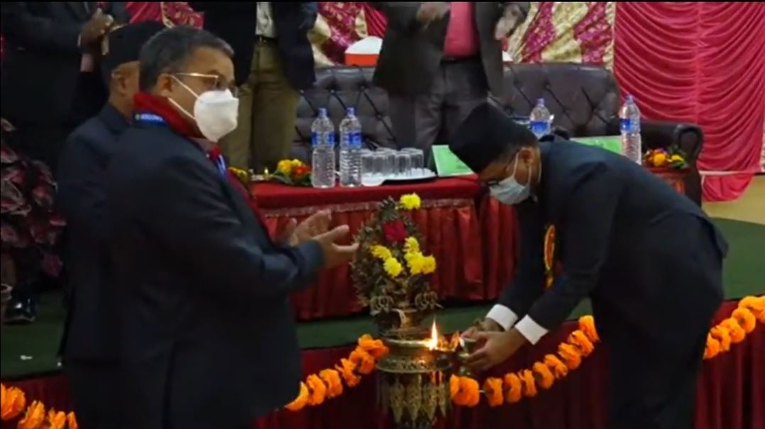 सामुहिक साकोसको बार्षिक साधारणसभा सम्पन्न