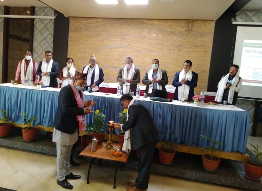 नेफ्स्कूनद्वारा आयोजित प्रदेश नं. २ को प्रादेशिक विस्तारित मञ्च सम्पन्न