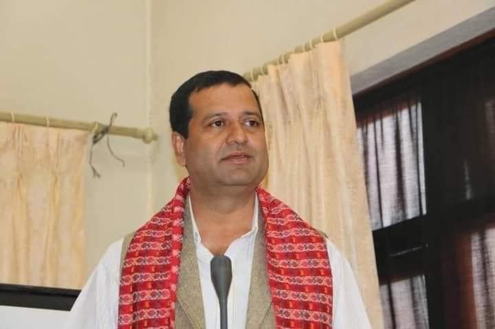 सरोकारवालाहरुको सहयोगमा प्रदेश सहकारी संघ अघि बढ्छः रामशरण शर्मा घिमिरे