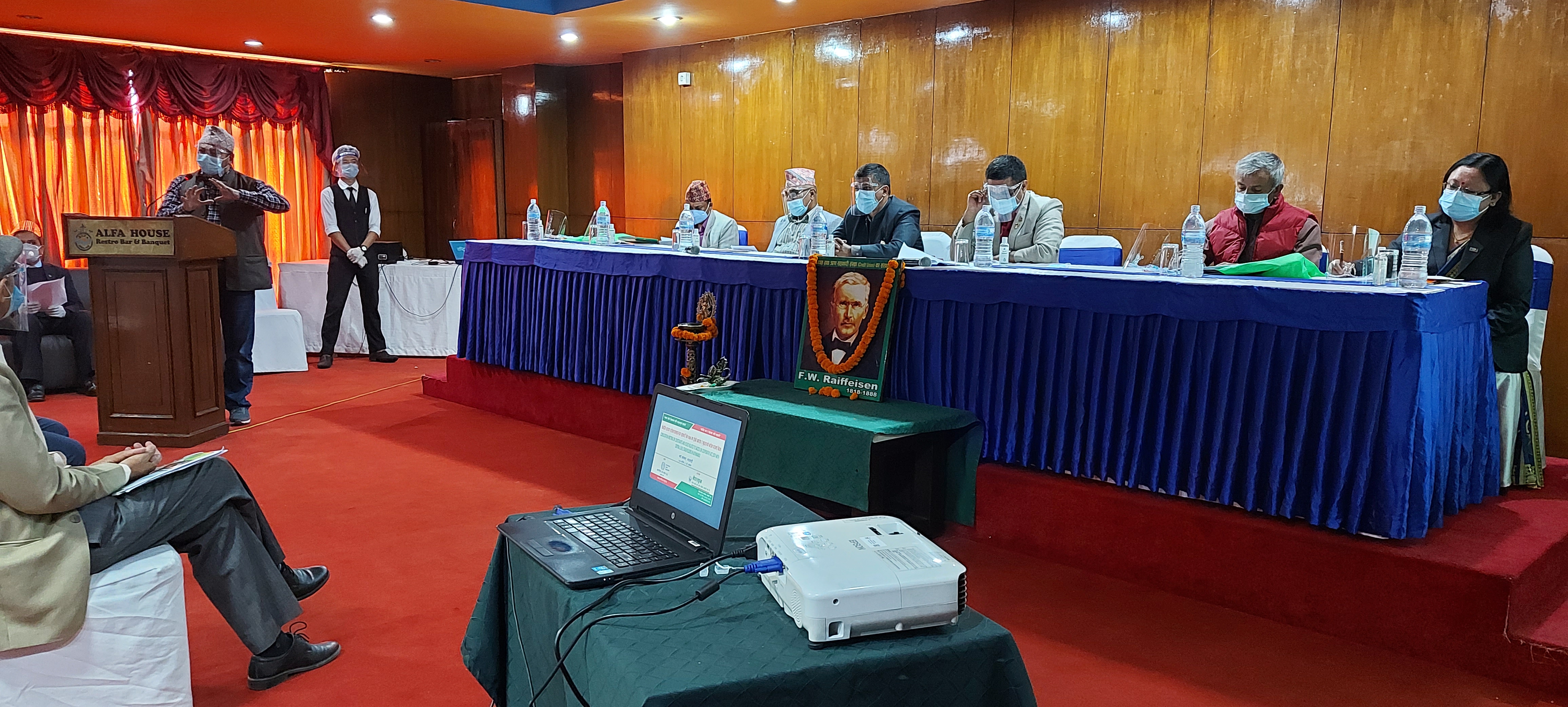 ‘सहकारी विरोधी प्रहारहरुको सामनामा अभियानकर्मीहरुबीच ऐक्यबद्धता अत्यावश्यक’