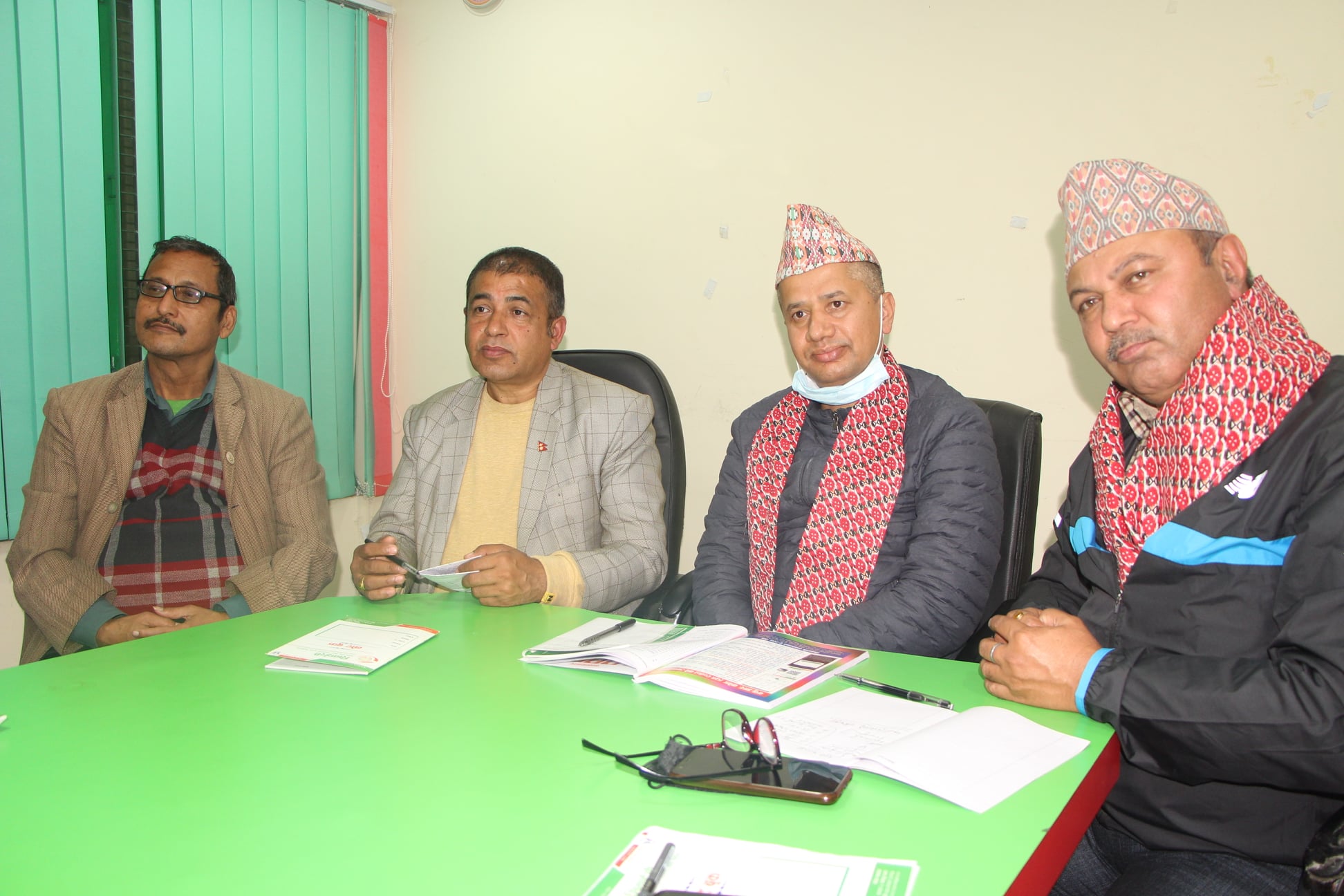 डिजिटल कारोबारमा नयाँ फड्को मार्दै सहकारीः सहअध्यक्ष पौडेल