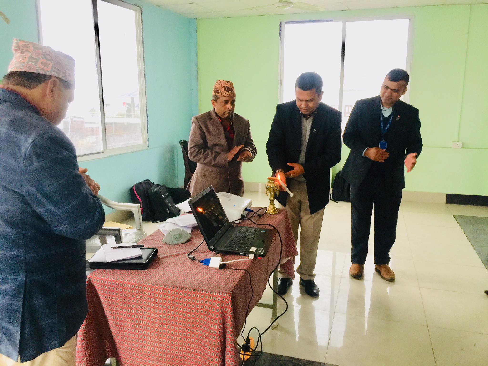 विराटनगरमा नेफ्स्कून सेवा तथा व्यवसाय अभिमुखीकरण सम्पन्न