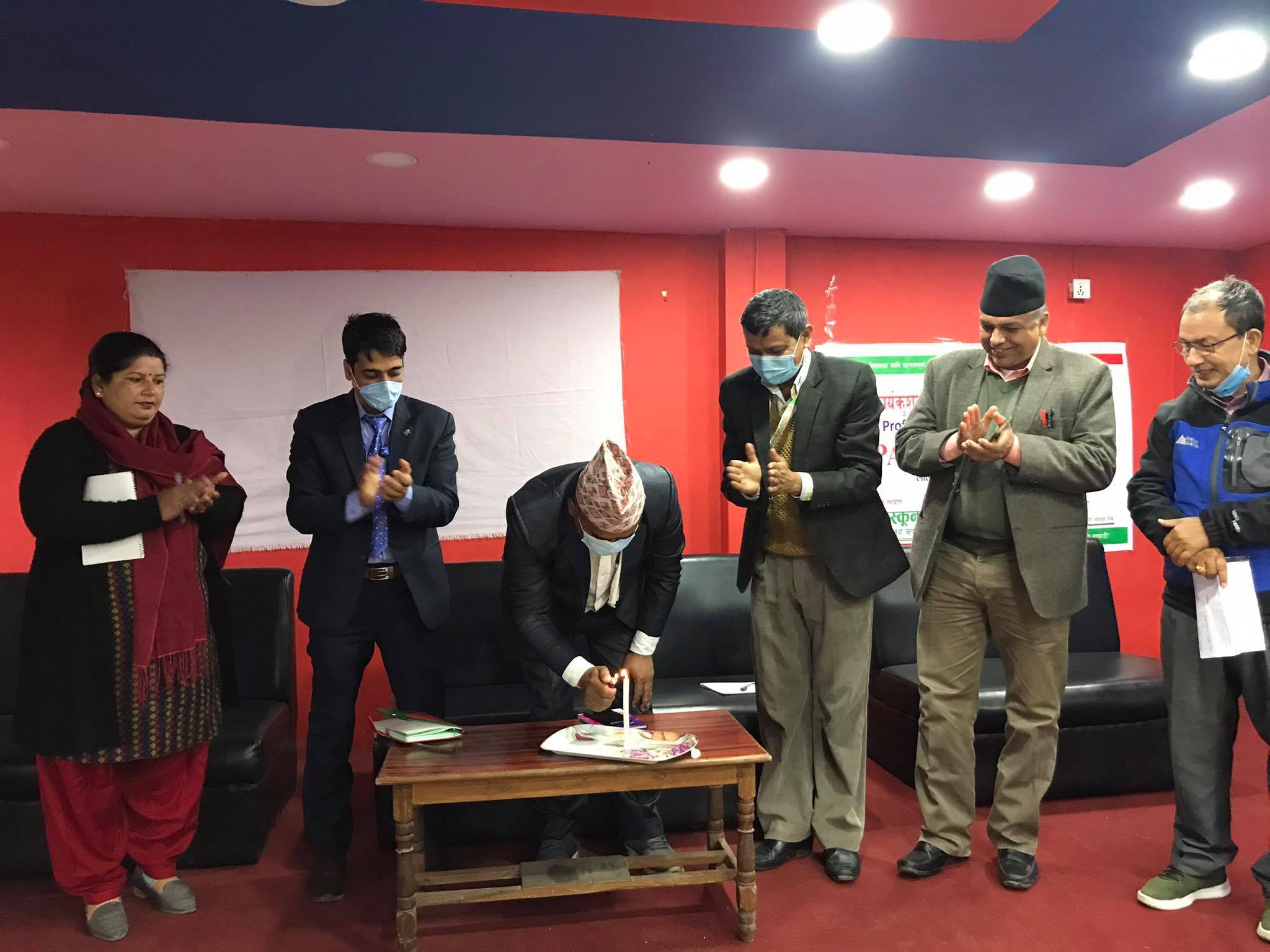 सर्लाहीको लालबन्दीमा सहकारीहरुका लागि कार्यकुशलता तथा सिकाई व्यवस्थापन कार्यशाला आयोजना