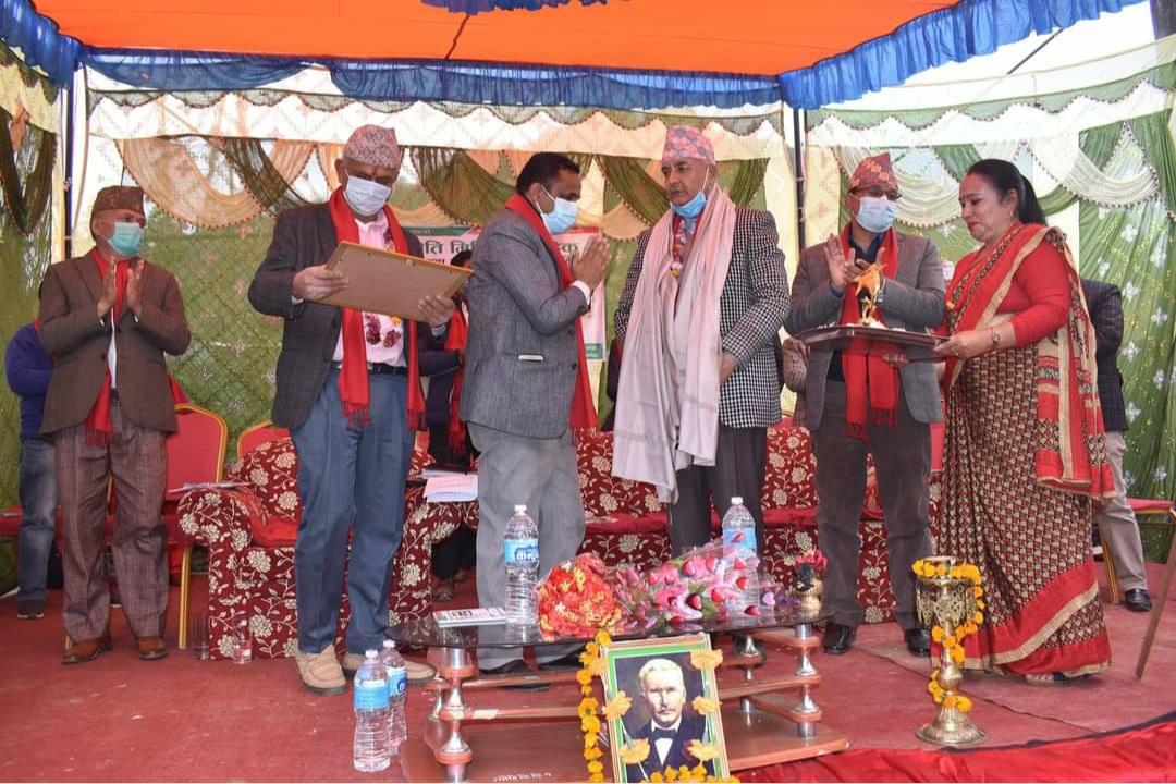 ज्योति मिर्मिरे सामूहिक साकोसको संयुक्त साधारण सभा सम्पन्न; उद्धव सापकोटाको अध्यक्षतामा १५ सदस्यीय सञ्चालक समिति निर्विरोध निर्वाचित