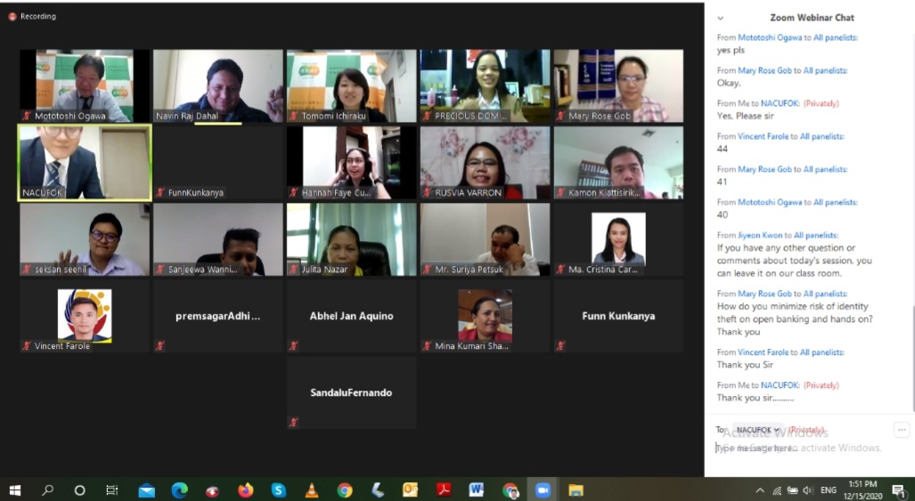 नाकूफोकको नेतृत्व विकास सम्बन्धी १० दिने तालिम कार्यक्रम यो वर्ष भर्चुअल आयोजना