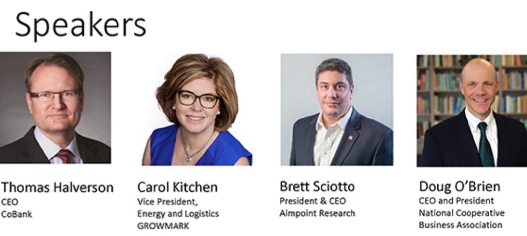 अमेरिकी कृषक सहकारी सम्मेलन यो वर्ष भर्चुअल सम्पन्न