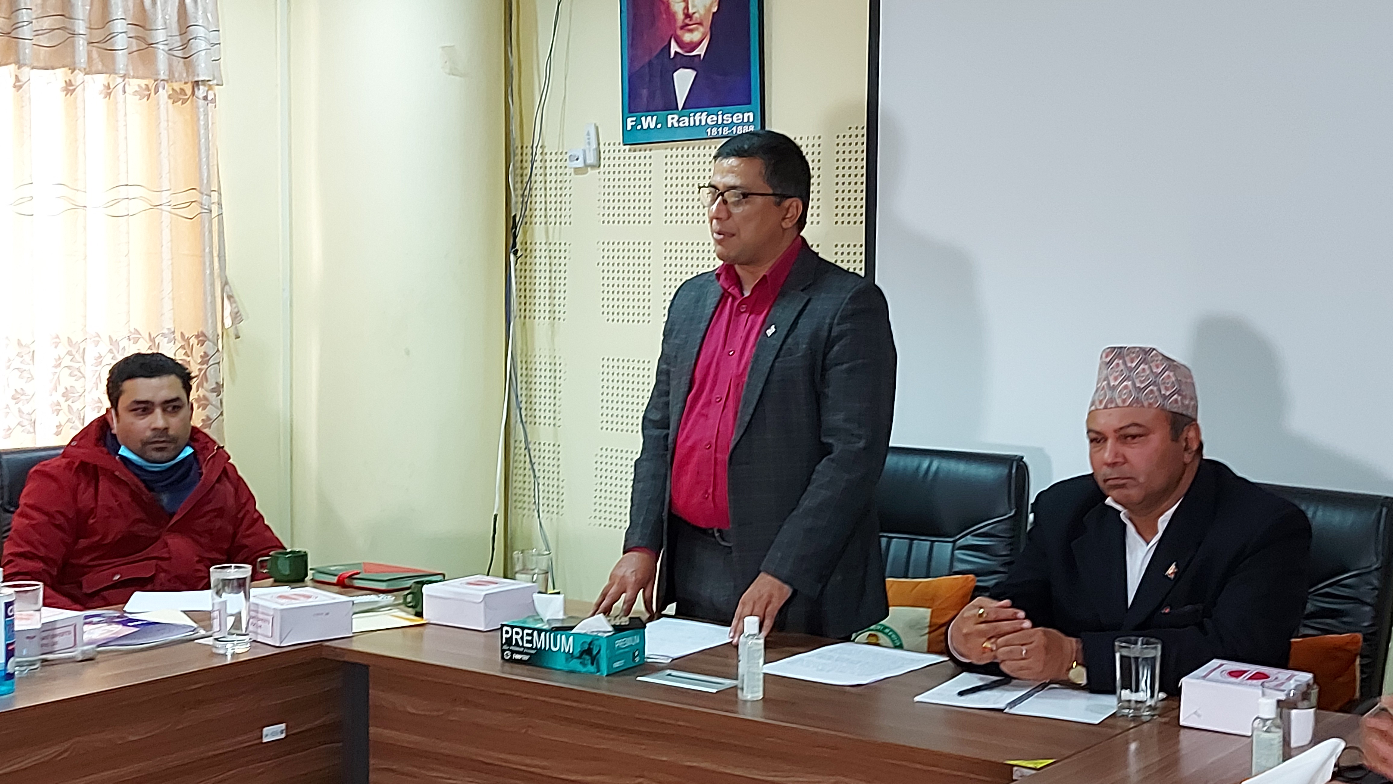 दोलखाको मिलिजुली कालिञ्चोकमा कुनै पनि प्रकारको आर्थिक अपचलन नभएको नेफ्स्कूनको स्पष्टोक्तिः छानविन प्रतिवेदन सार्वजनिक