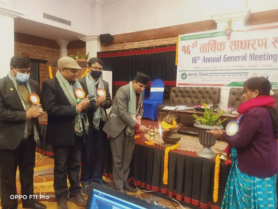 सहकारी ऐन र नियमावलीमा संशोधन आवश्यक: रजिष्ट्रार  डा.पाण्डे