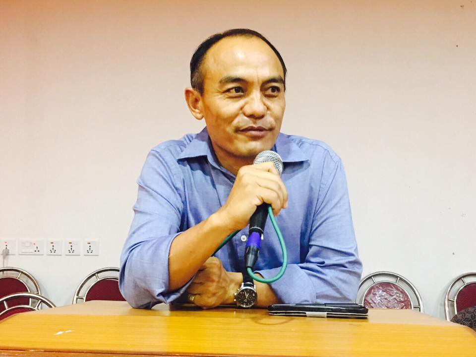 ६ वर्षपछि बखान सहकारी पुग्दा......