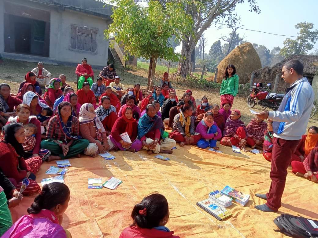 सिकोद्वारा कृषि कार्यका लागि सहुलियतपूर्ण कर्जा 