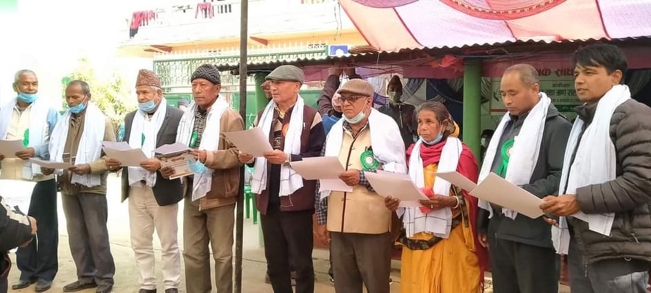 स्वस्तिकको अध्यक्षमा पुनः कार्की 