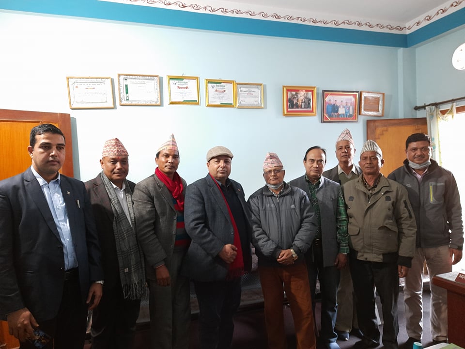 दाङको राप्ती साकोस एक्सेस् कार्यक्रममा आबद्ध हुने  