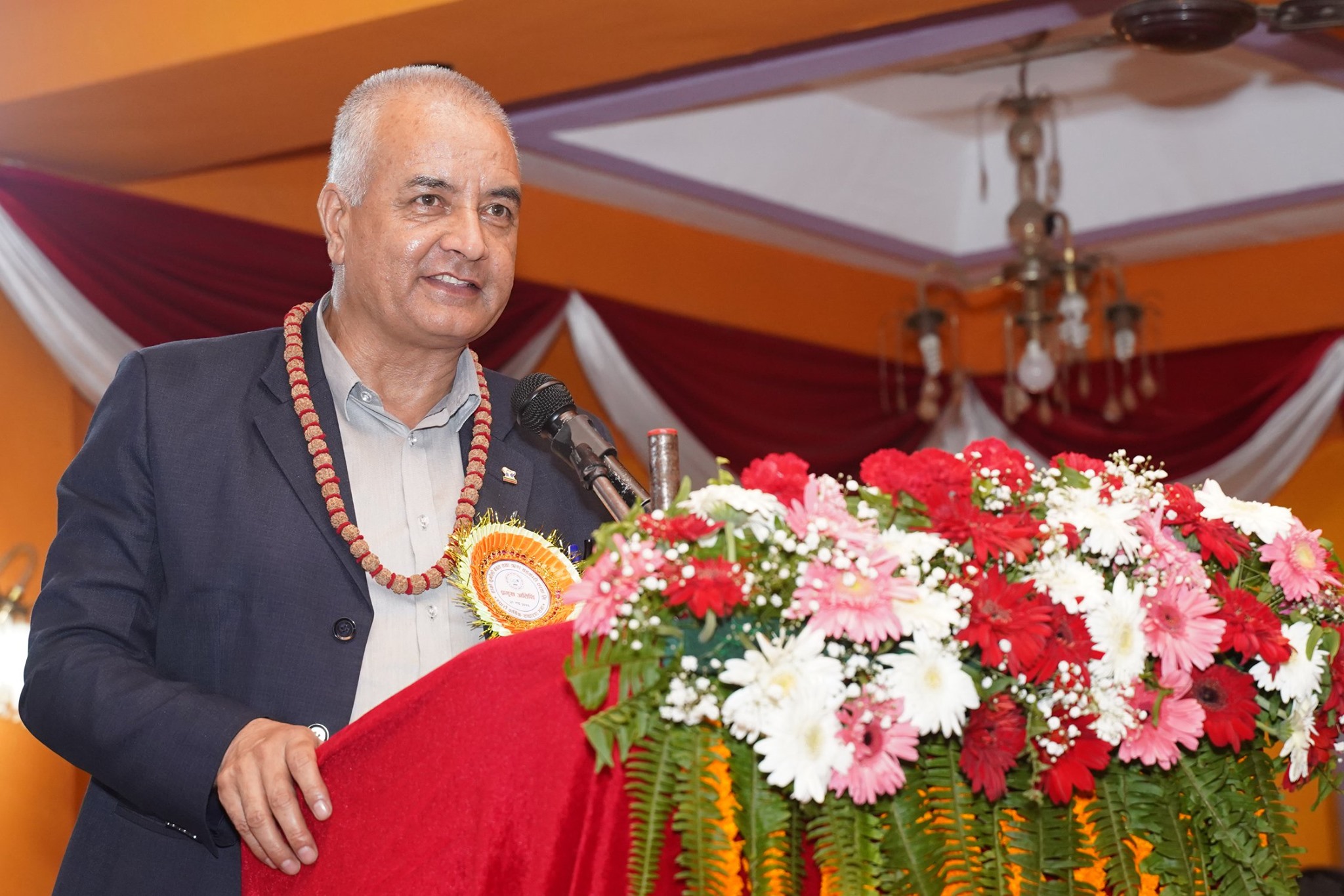 दोलखाली बचत ऋण सहकारी अभियानलाई सम्झदाँ 