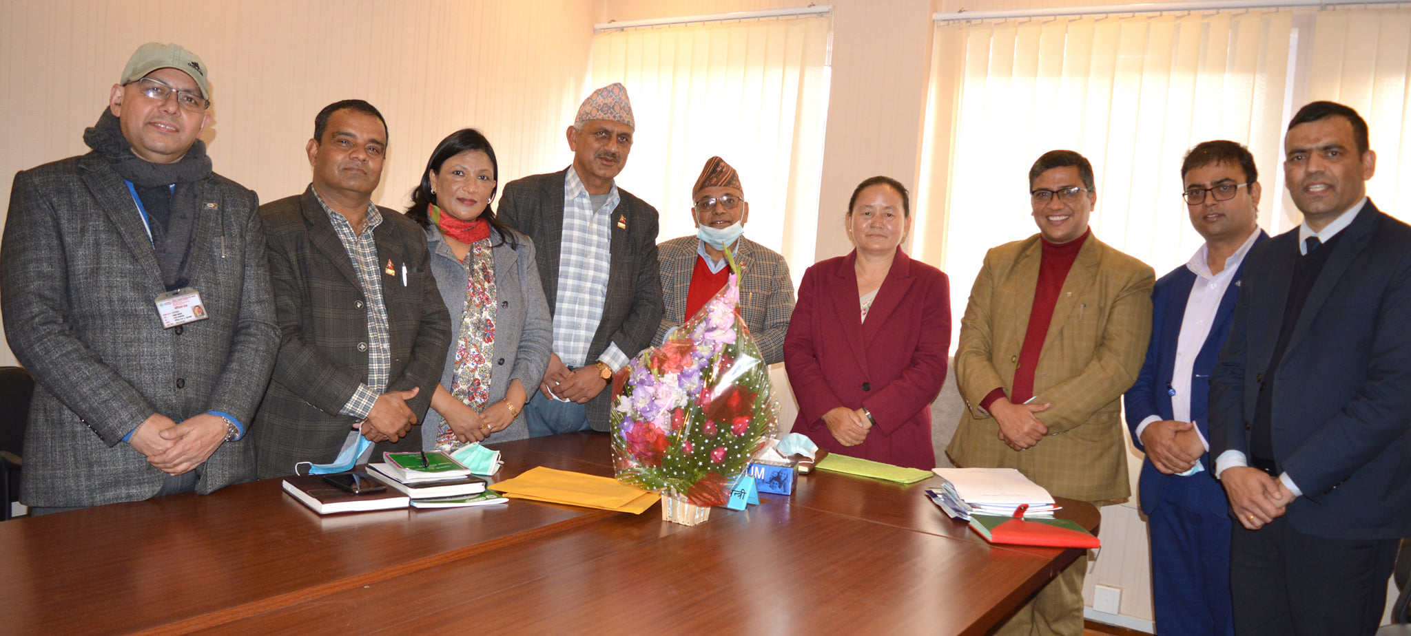 समस्यारहित सहकारी निर्माण पहिलो प्राथमिकताः सहकारी मन्त्री