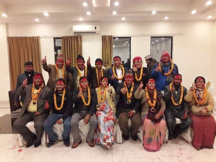 जिल्ला सहकारी संघ बाँकेको अध्यक्षमा सुवेदी 