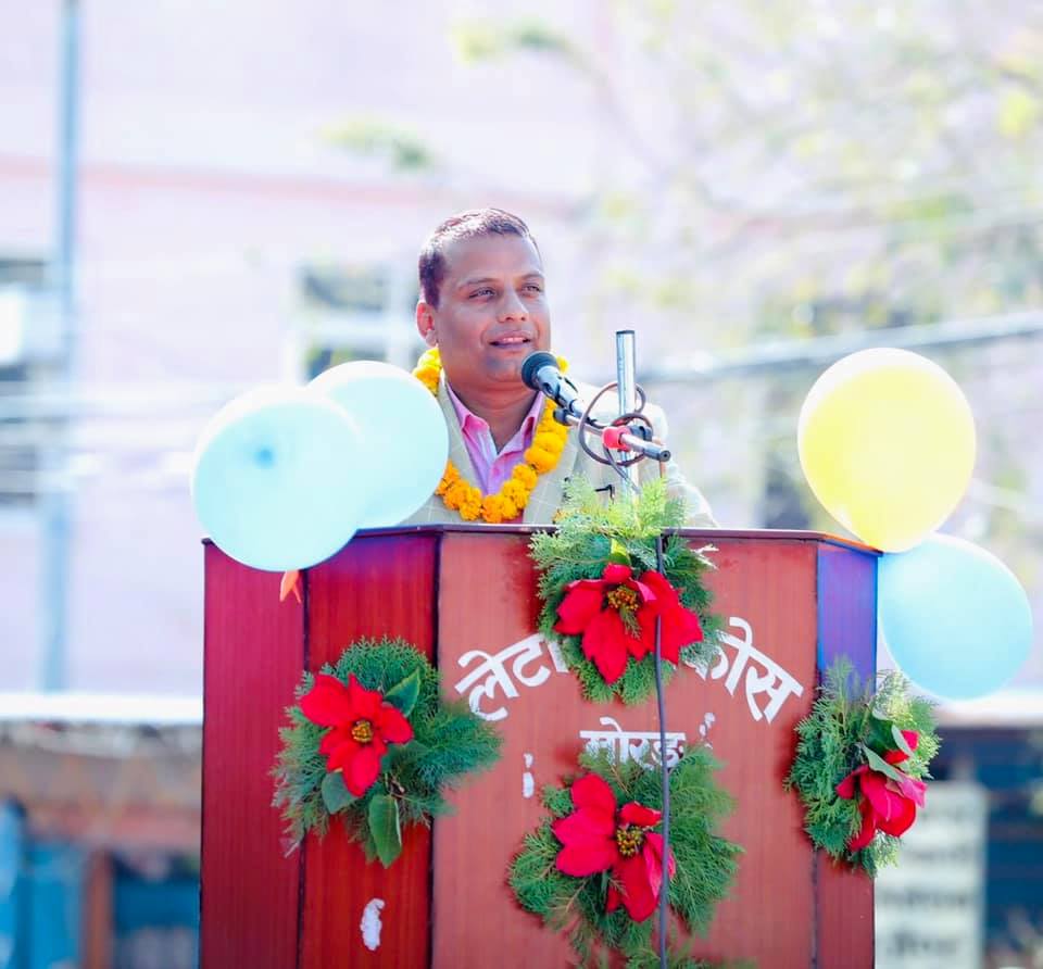 ‘सदस्यहरुको मन जित्न एक्सेस् कार्यक्रममा आबद्ध भयौं’