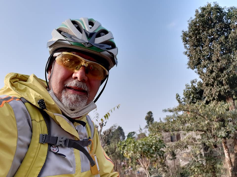 पोखरेली सहकारीकर्मी थापाको साइकलप्रेम र G-9 समूह