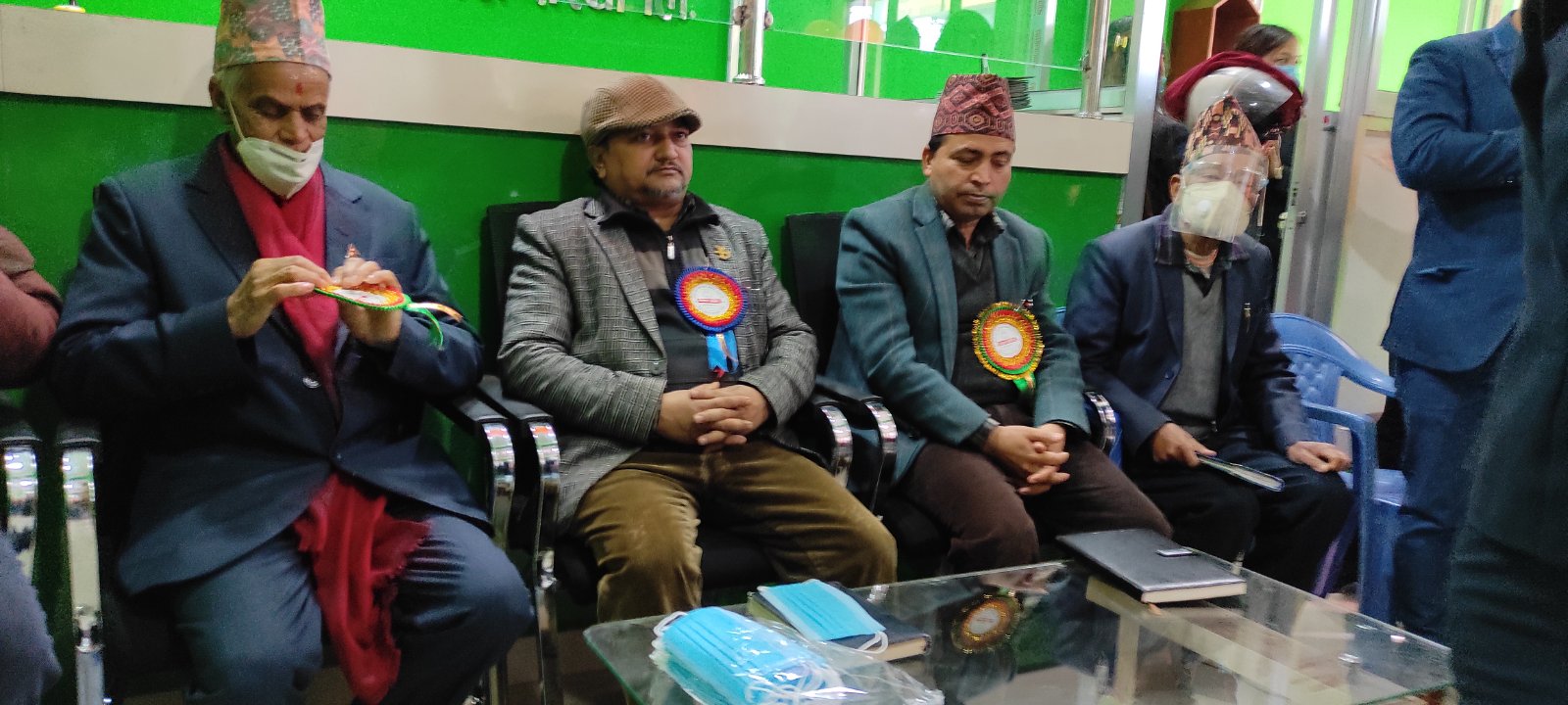 शिवम साकोसको दोस्रो सेवा केन्द्रको उद्घाटन 