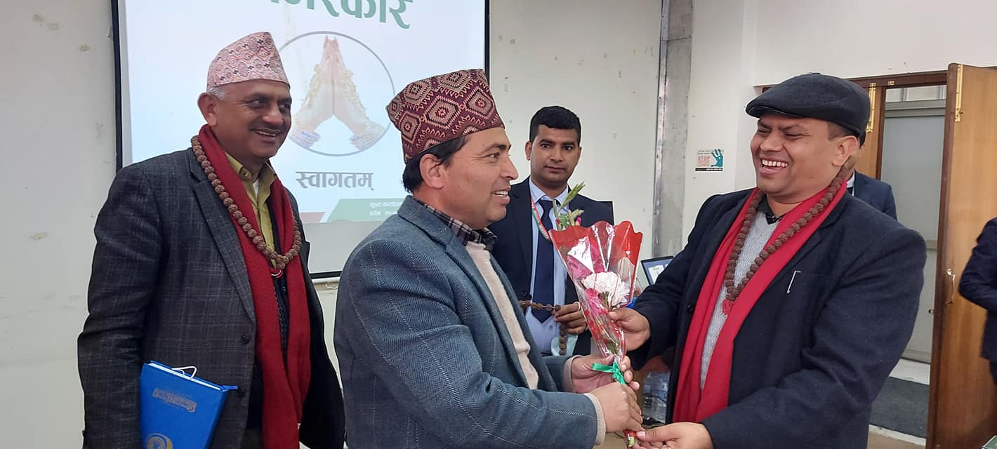 स्थानीय तहहरुमा 'साझा सहकारी बुझाइ' निर्माणको अभियानमा कास्कूनः काठमाडौंका स्थानीय तहहरुसँग आज बृहत् अन्तरक्रिया