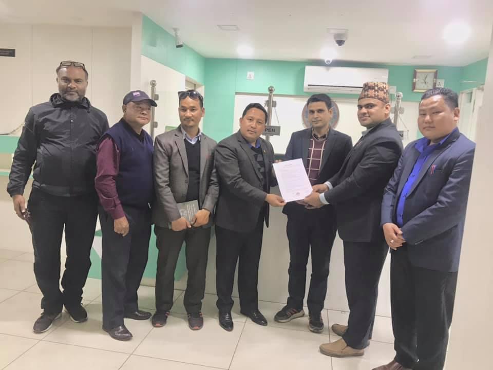 धरानको झरना साकोस एक्सेस् कार्यक्रममा आबद्ध