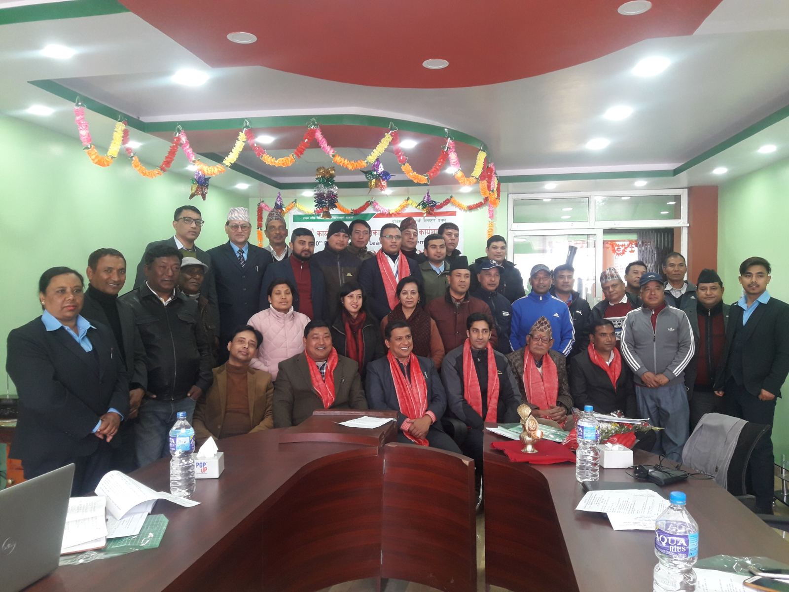 ‘साकोसहरु अब उद्यमी सदस्य निर्माणमा केन्द्रित हुनुपर्छ’ 