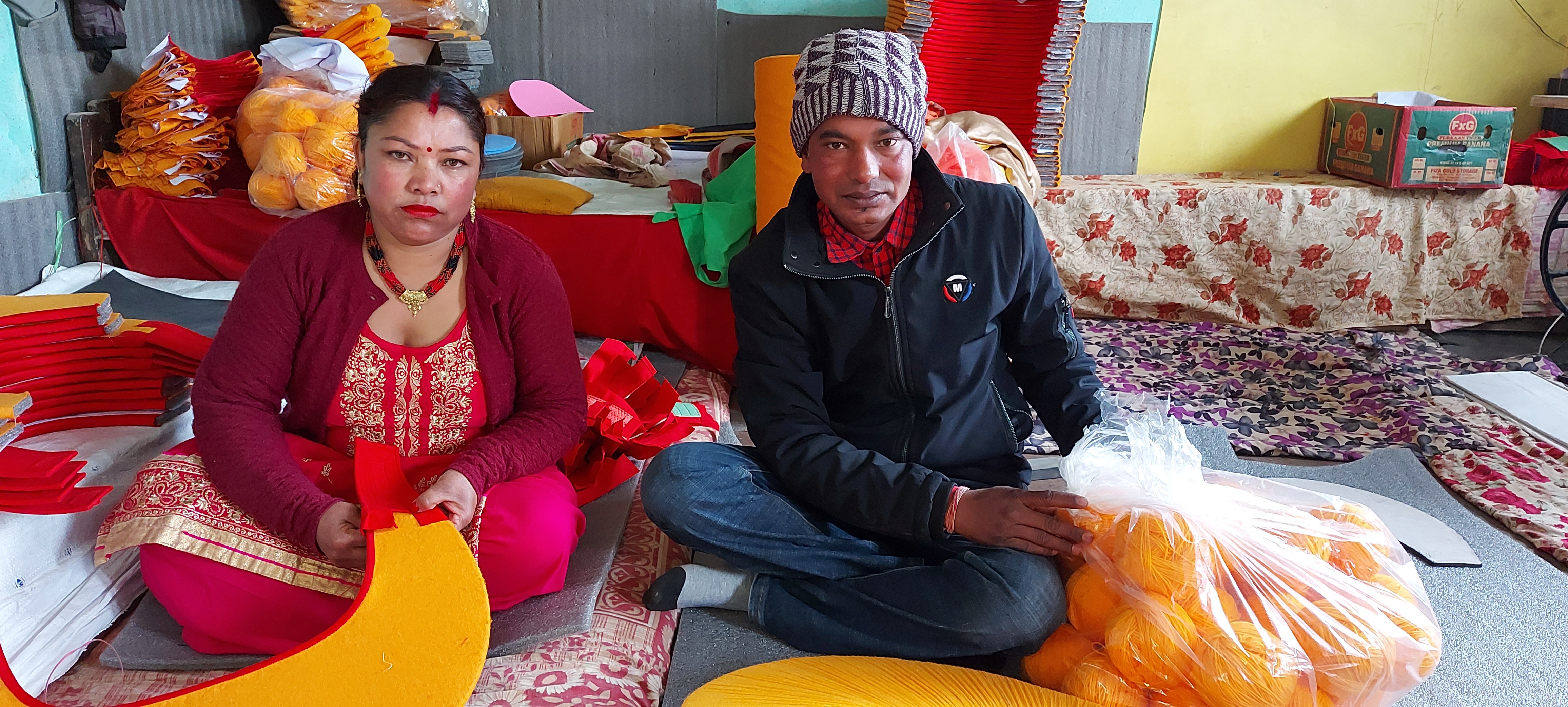 परियार परिवारको प्रगतिमा ‘सामुदायिक’ साथ 