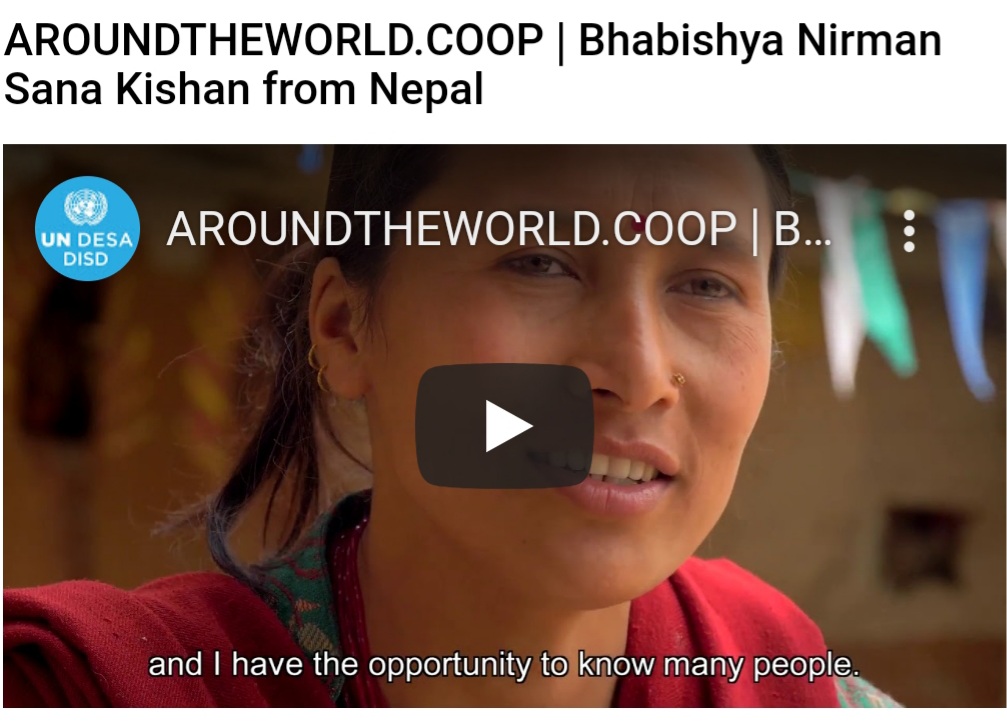 नेपालको सहकारी सफलताको कथा संयुक्त राष्ट्र संघमा