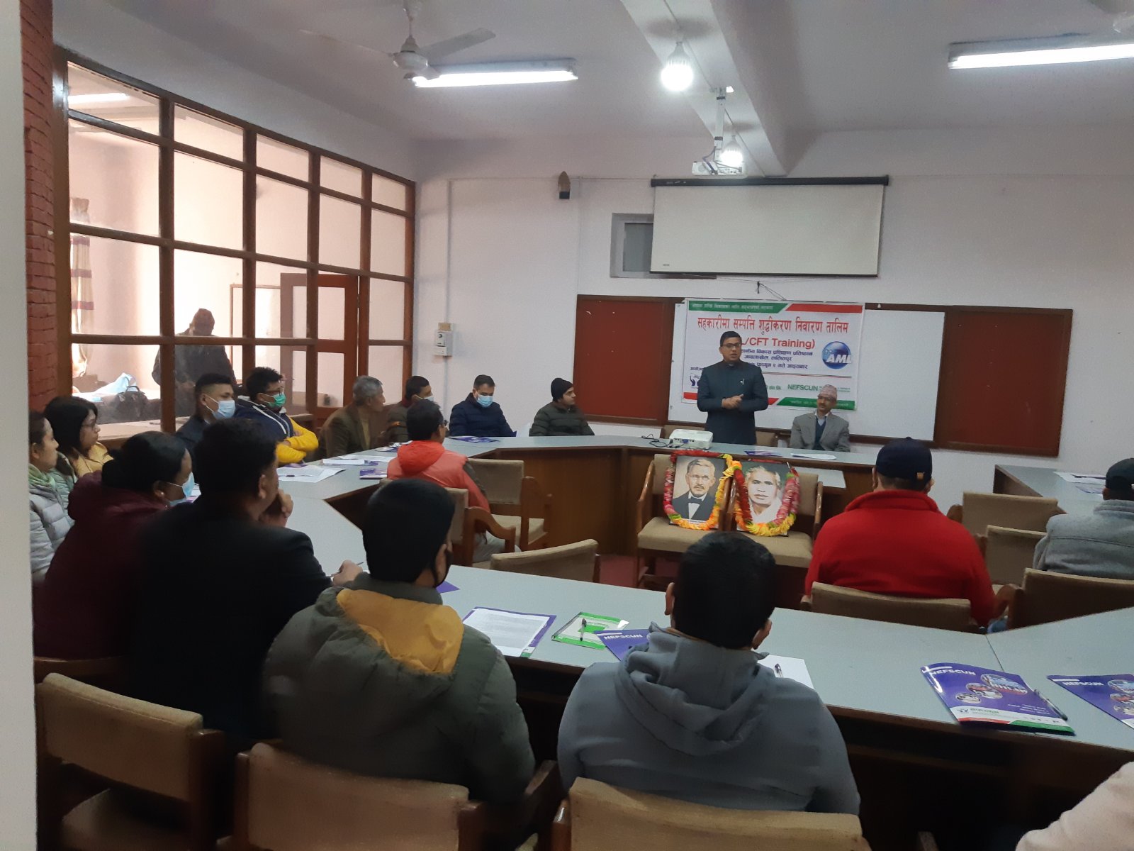 'सम्पत्ति शुद्धीकरण निवारणका विषयमा नियामक निकायको निर्देशन परिपालनामा गम्भीर बन्नुपर्छ'