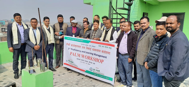 पर्साका सात साकोसको जोखिम सुरपरिवेक्षण समिक्षा कार्यक्रम