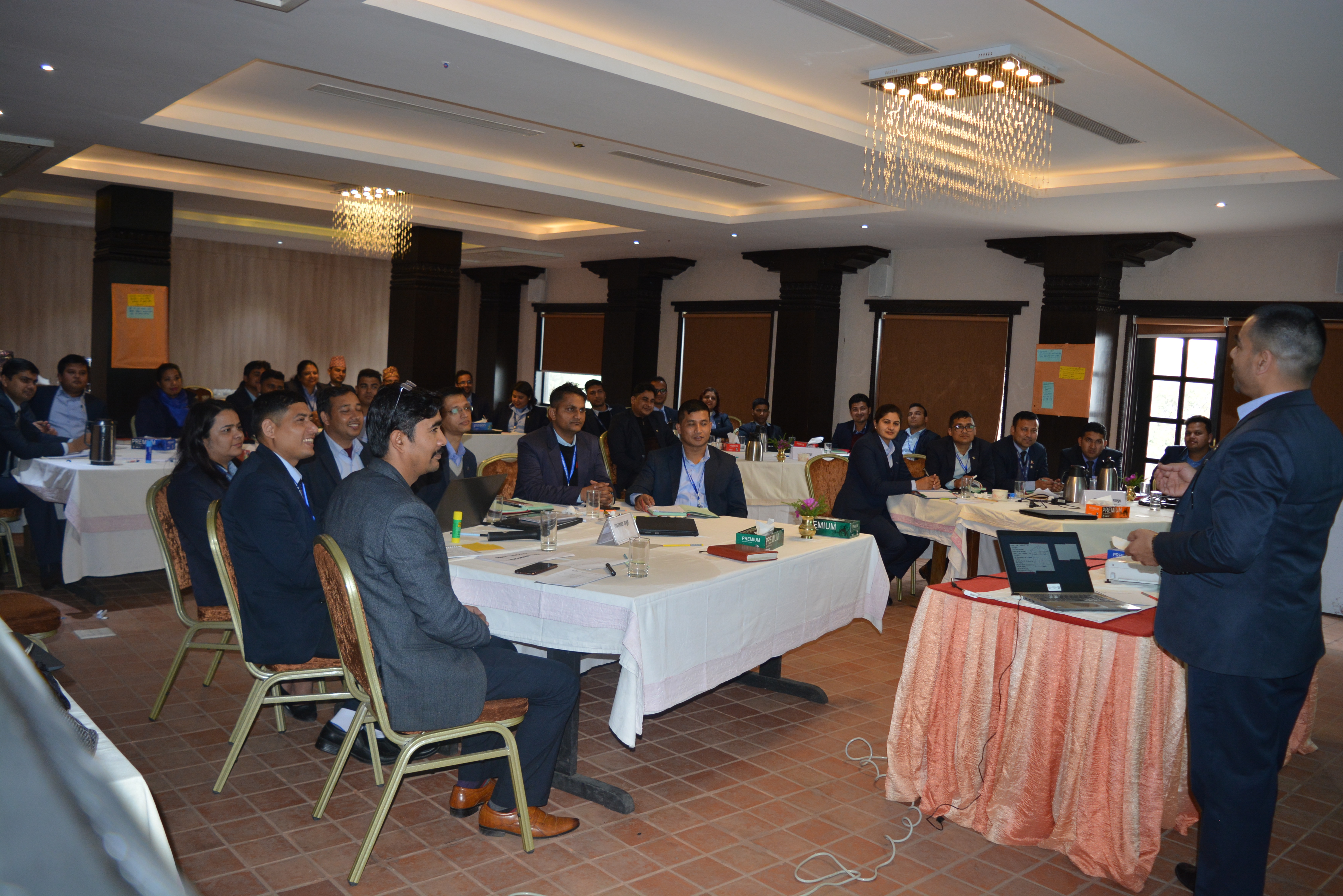 कार्यसम्पादन शैली नवसृजनामा रुपान्तरित गर्न क्षमता विकास तालिम आवश्यक