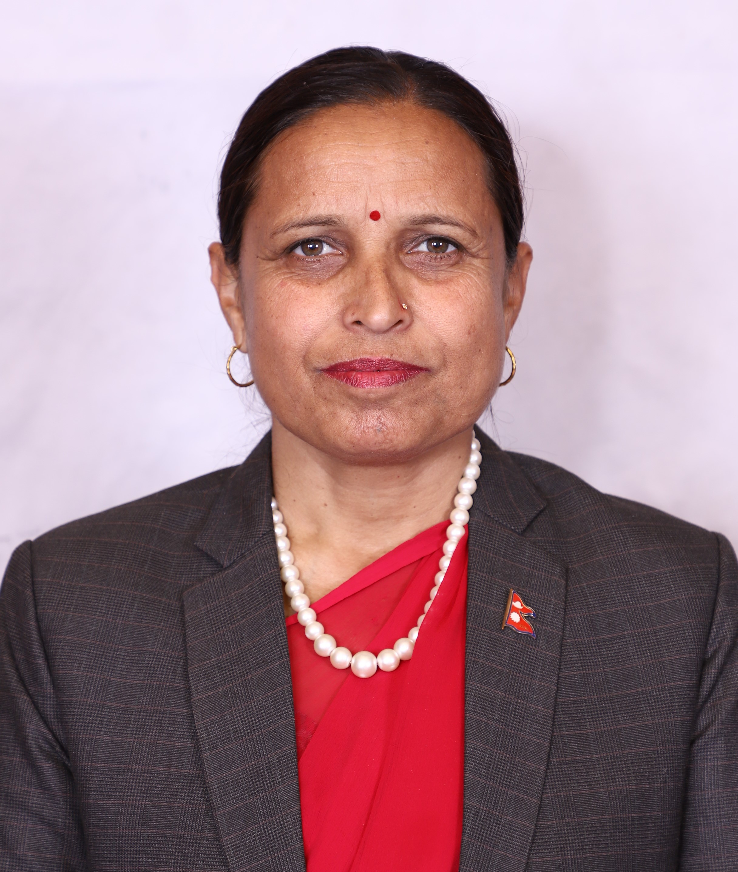 महिला आरक्षणमा सीमित रहने होइन